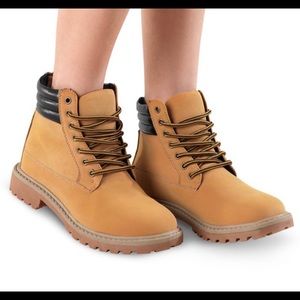 Unisex hip-hop boots